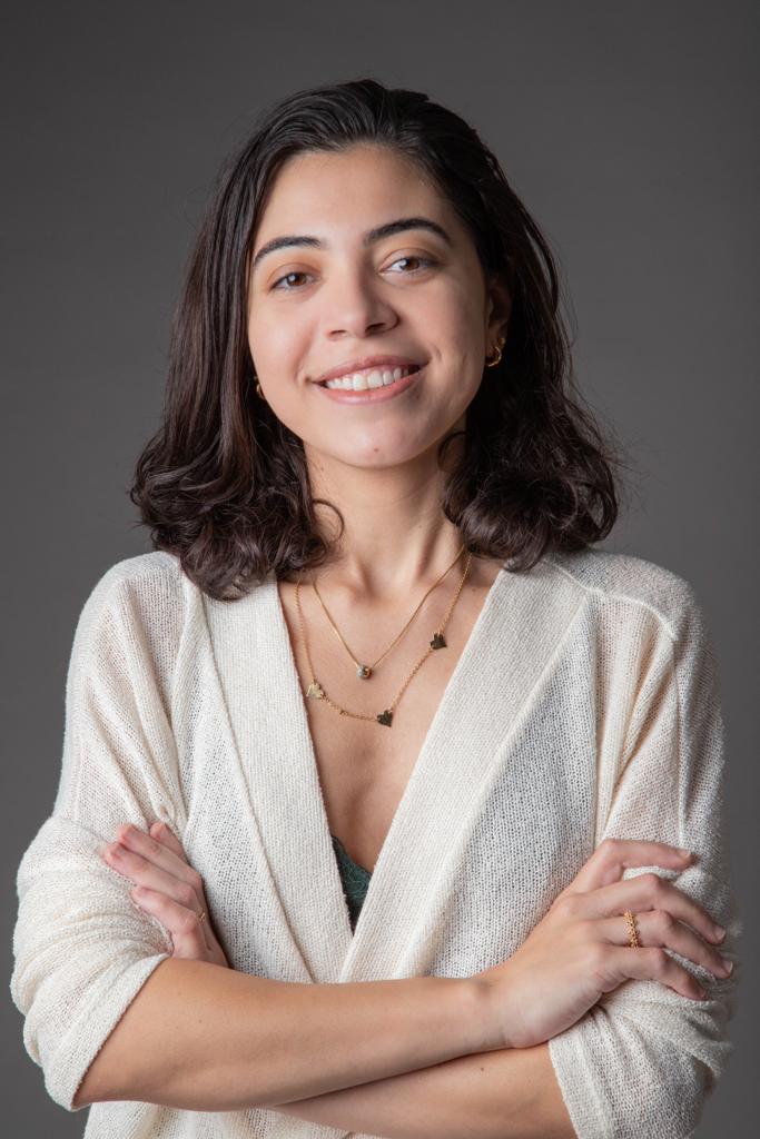 Dra. Cecília Cruz, médica do Espaço Saúde Valqueire
